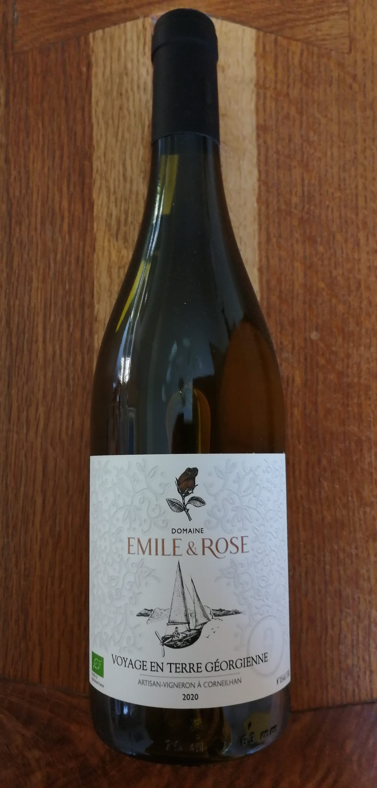 Voyage En Terre Georgienne 2020 Emile Et Rose Sommelier Social Club